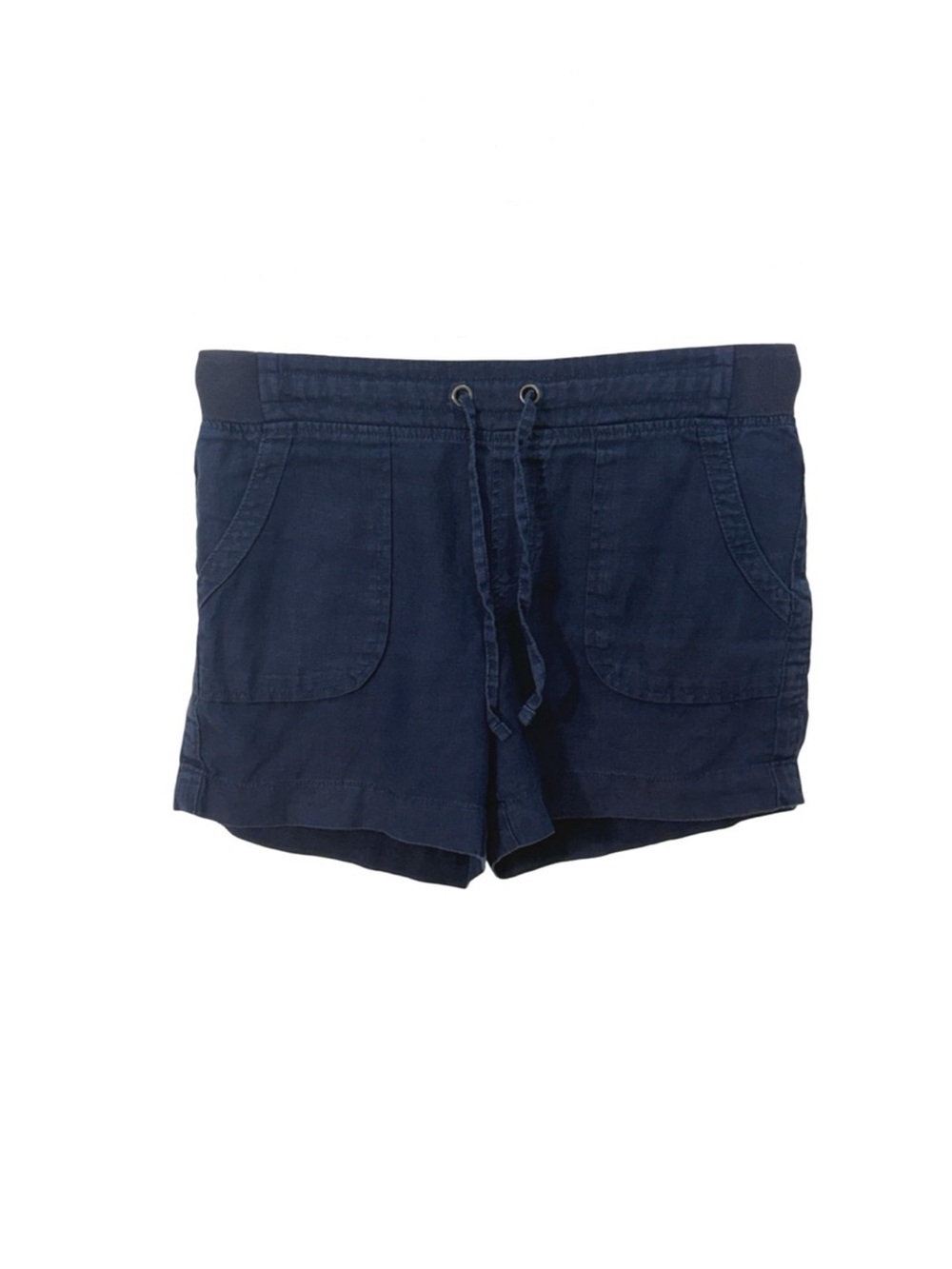 Linen Athleta Shorts